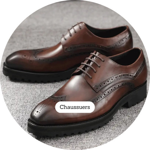 Mocassins & Chaussures homme