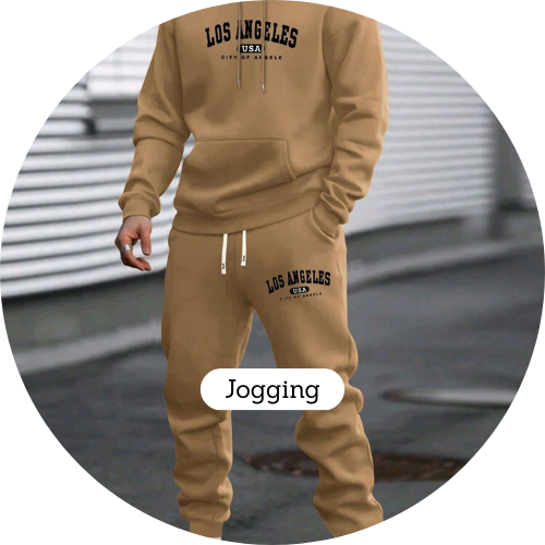 Joggings & Survêtements homme