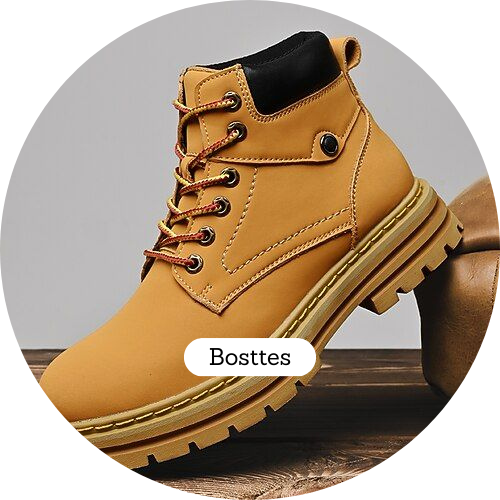 Bottines / Boots homme