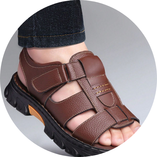 Sandales homme