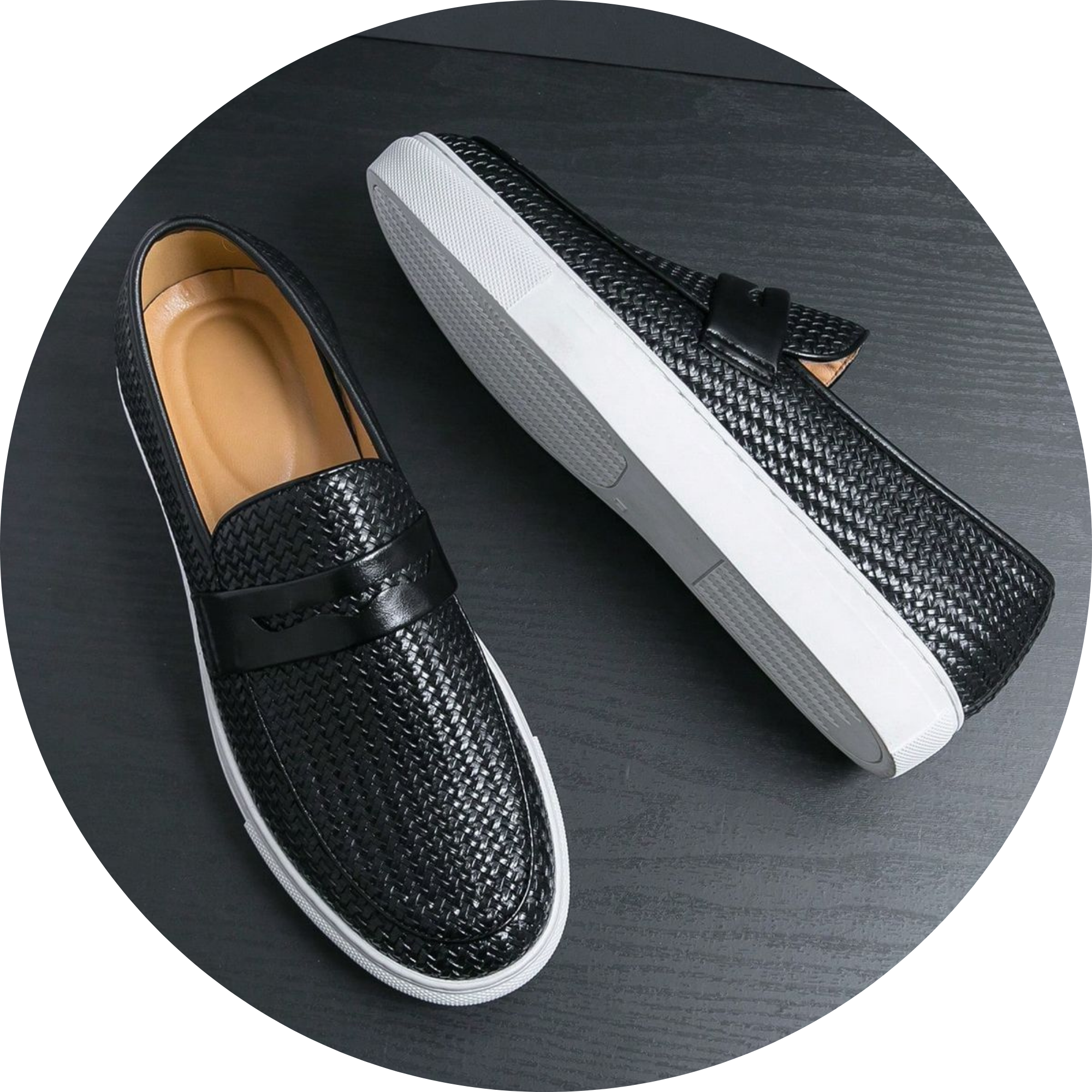 Mocassins & Chaussures homme