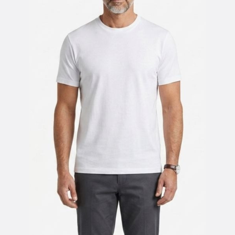 T-shirt Charles Wilson