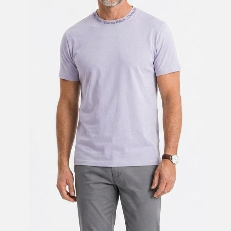T-shirt Charles Wilson