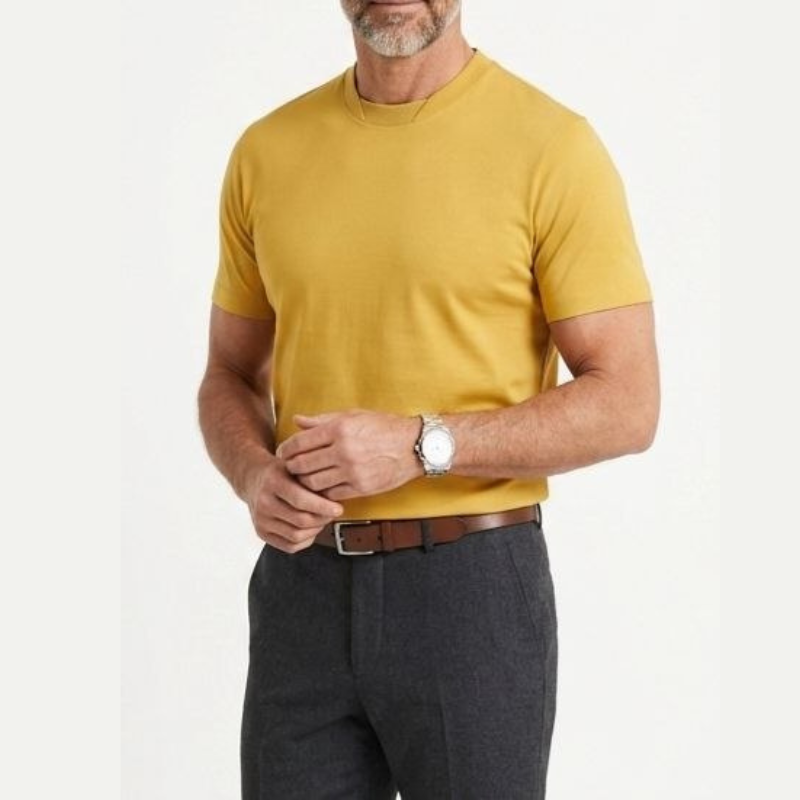 T-shirt Charles Wilson