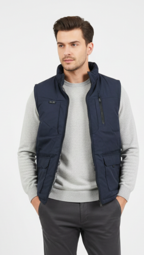 Gillet Chauffant Pour Homme