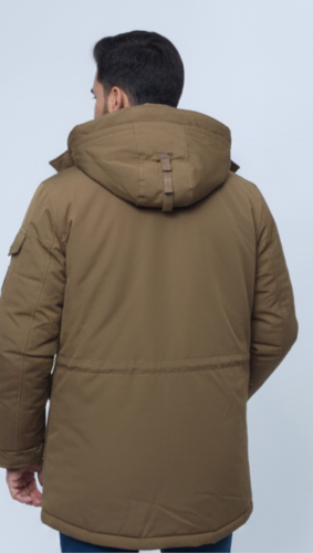 Vest Style Jacket Homme