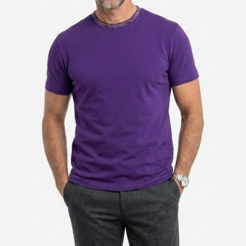 T-shirt Charles Wilson