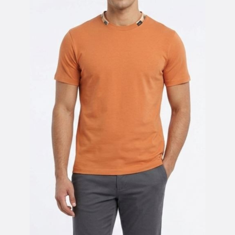 T-shirt Charles Wilson