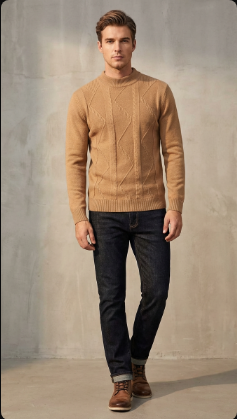 T-shirt  d'hiver classique