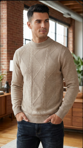 T-shirt  d'hiver classique