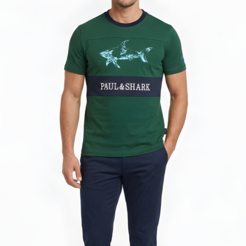 T-shirt Homme Paul & Shark