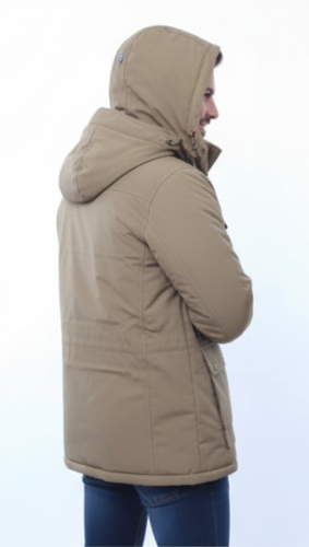 Vest Style Jacket Homme