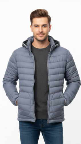 Doudoune Légère et Élégante pour Homme