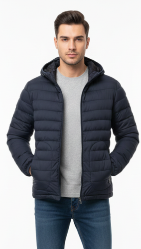 Doudoune Légère et Élégante pour Homme