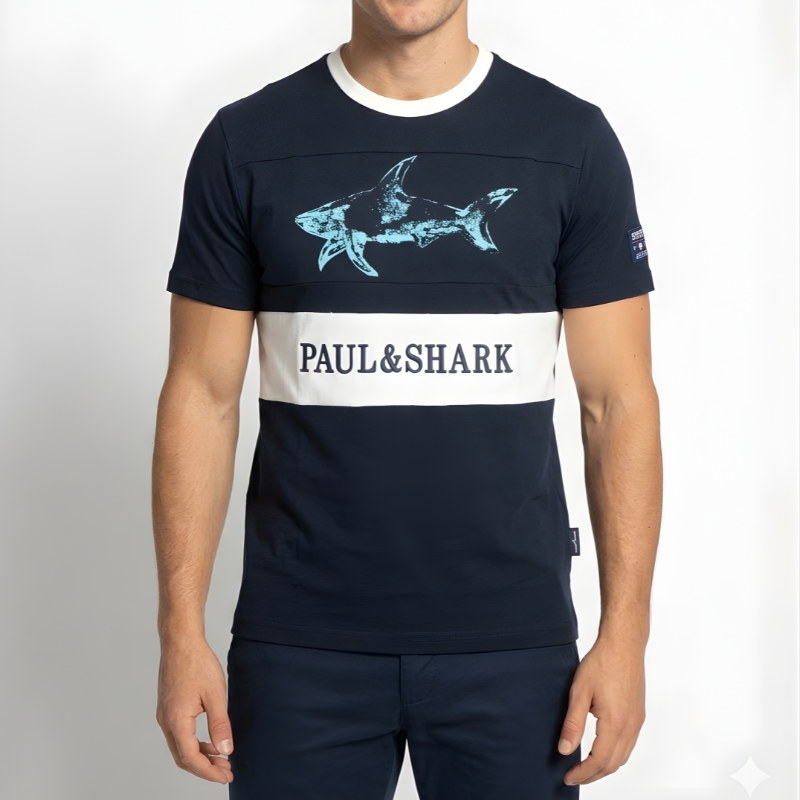 T-shirt Homme Paul & Shark