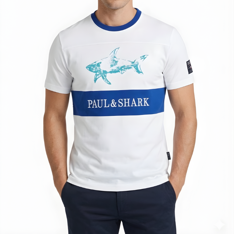 T-shirt Homme Paul & Shark
