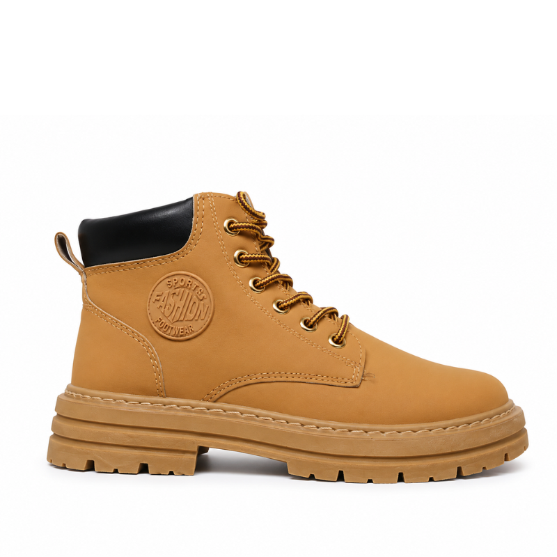 Bottines Homme Style Outdoor