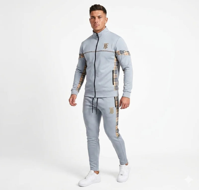 Survêtement burberry homme