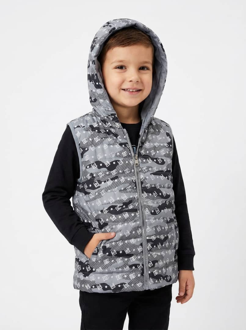 Gillet Enfant