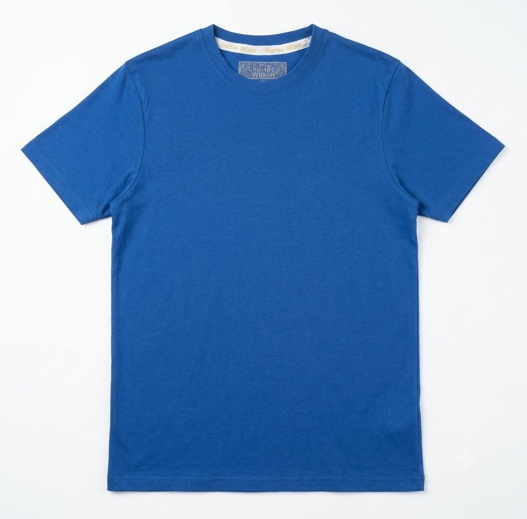 T-shirt Charles Wilson