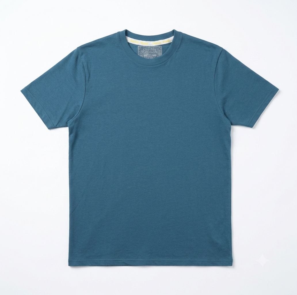 T-shirt Charles Wilson