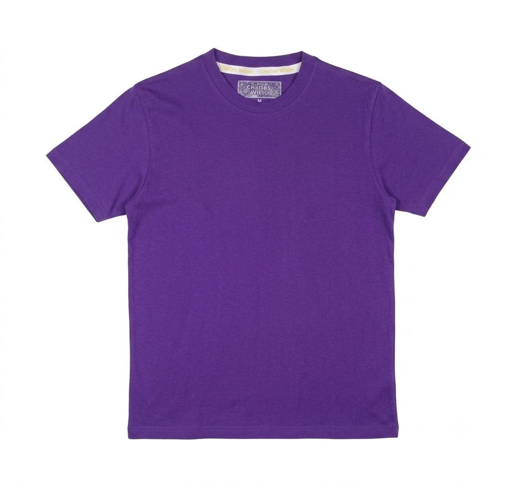 T-shirt Charles Wilson