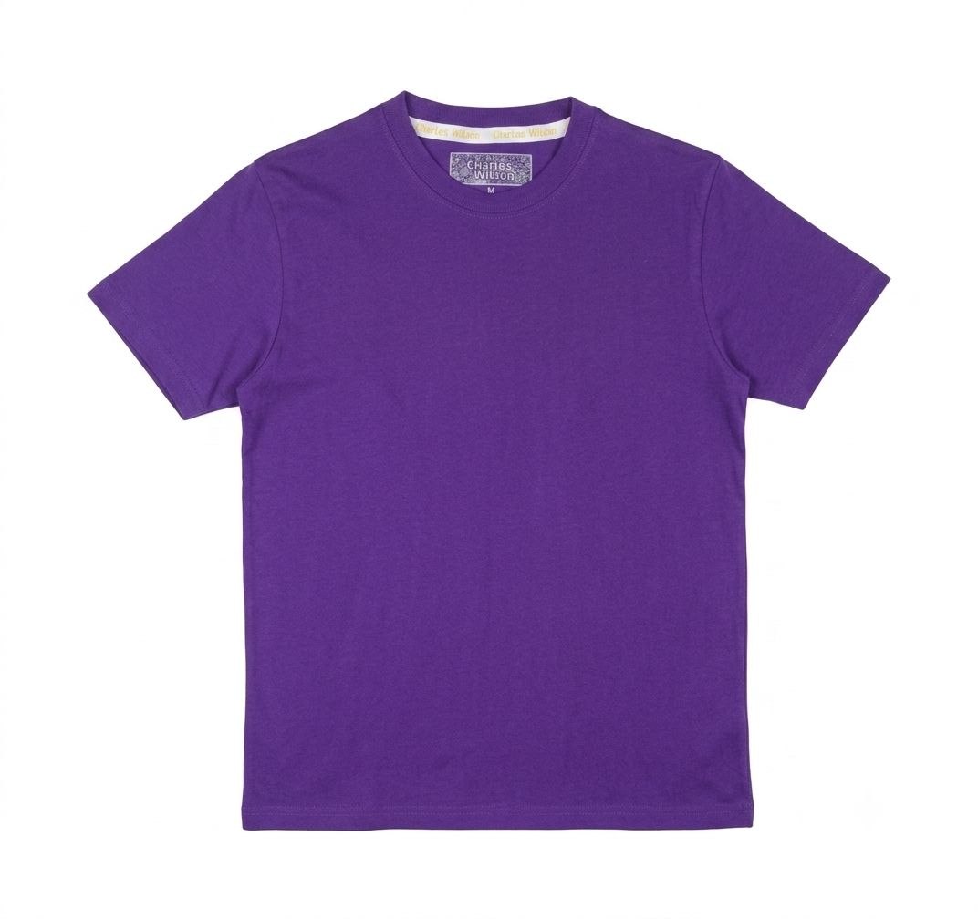 T-shirt Charles Wilson