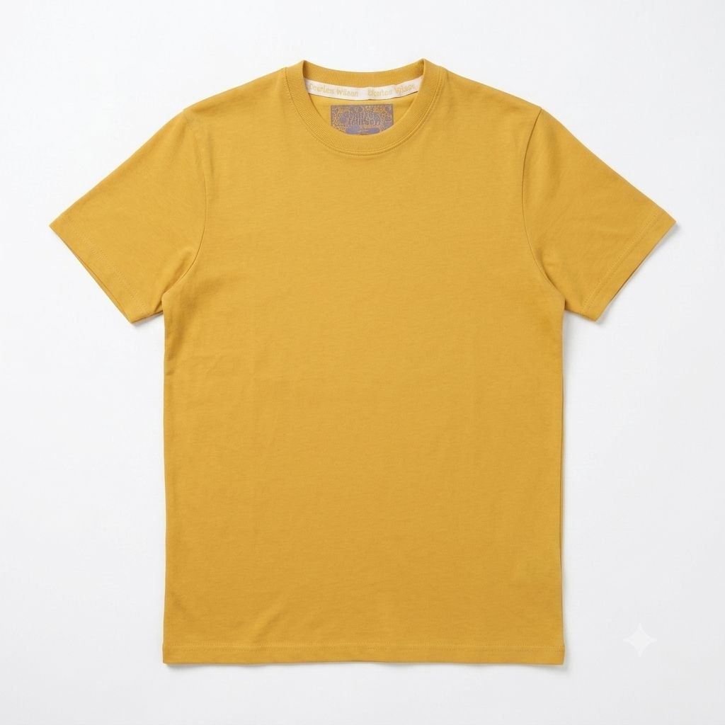 T-shirt Charles Wilson