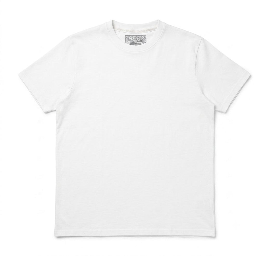 T-shirt Charles Wilson
