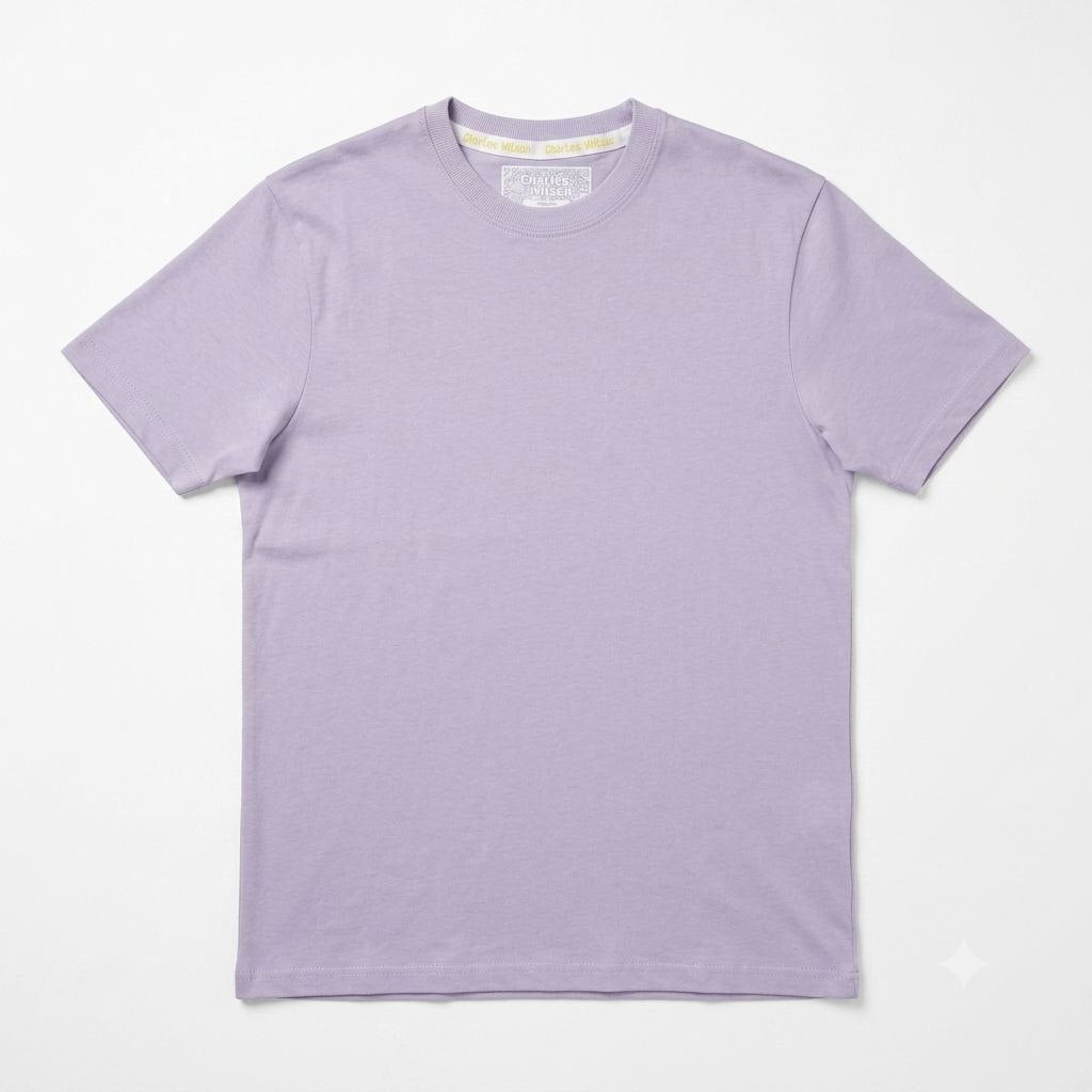 T-shirt Charles Wilson